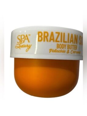 Spa Luxury Brazilian Sol Body Butter